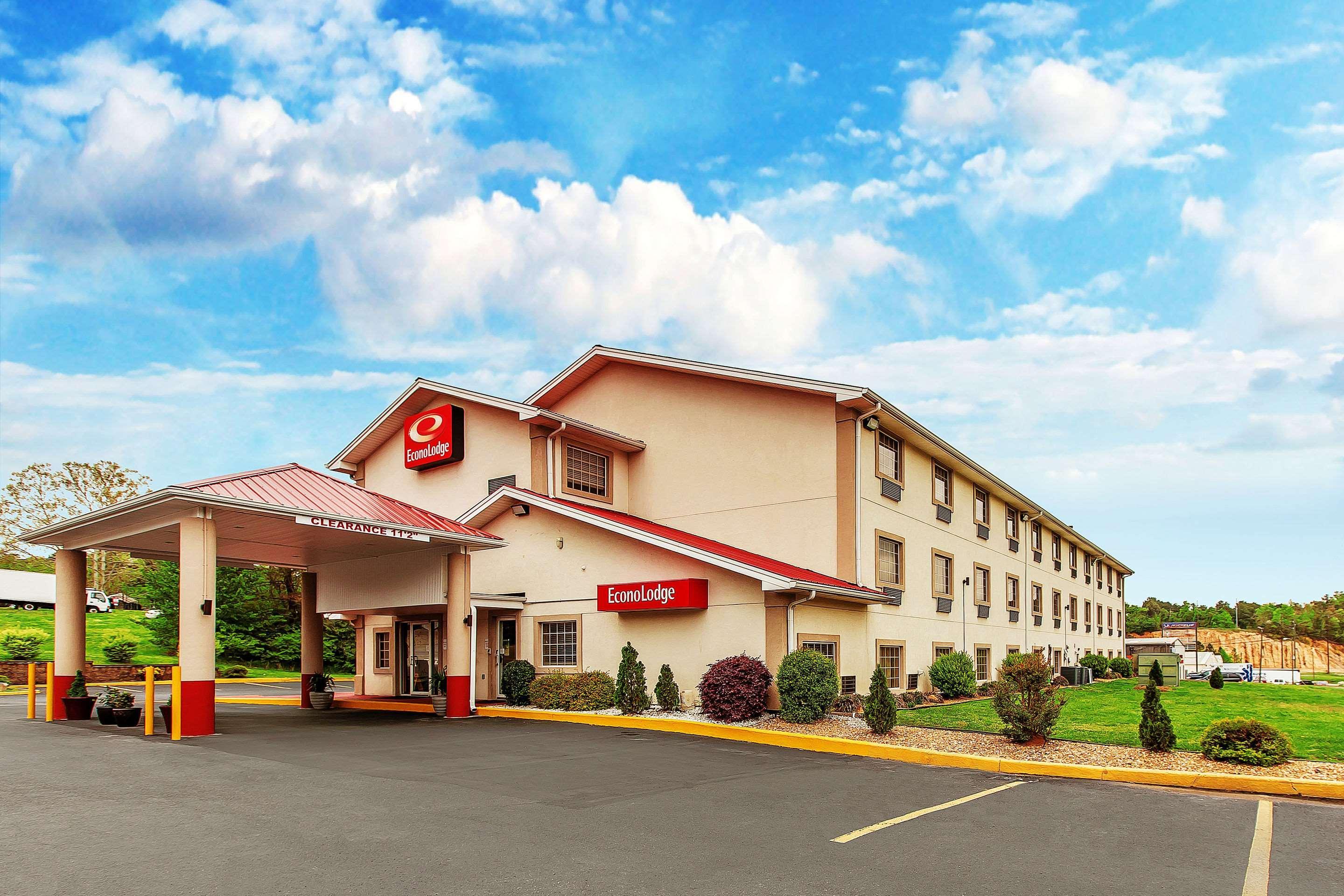 Econo Lodge Rome Exterior photo